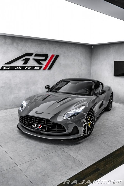 Aston Martin DB12 Sport Design Paket 2023