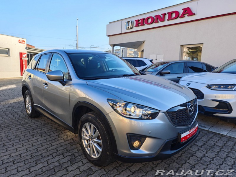 Mazda CX-5 2.0 Skyactiv Al-Sendo 121