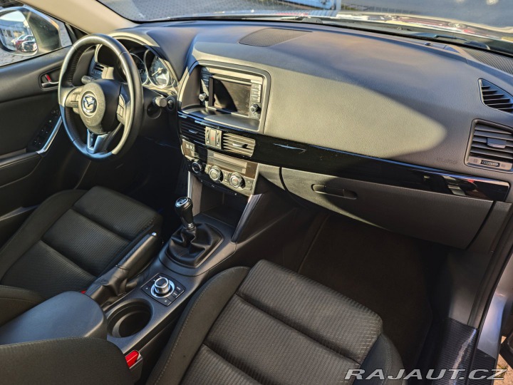 Mazda CX-5 2.0 Skyactiv Al-Sendo 121 2014