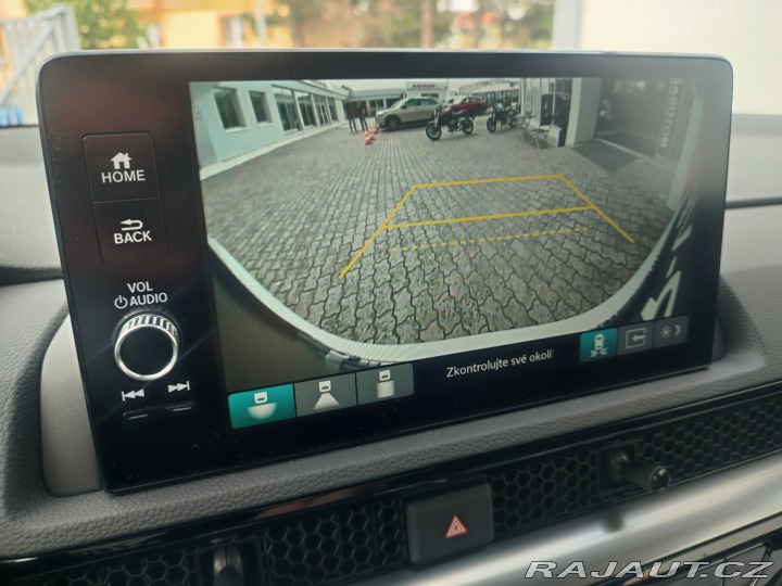 Honda CR-V 2.0 e:HEV ELEGANCE SKLADE 2025