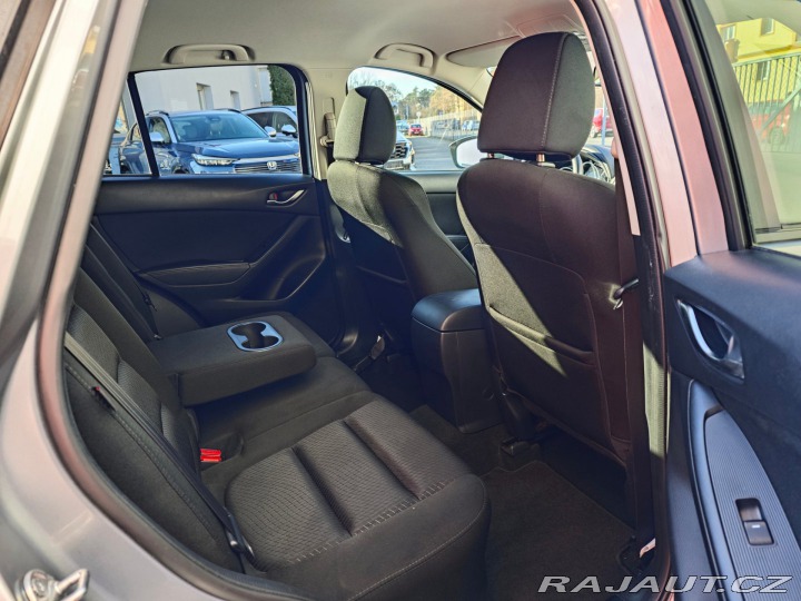 Mazda CX-5 2.0 Skyactiv Al-Sendo 121 2014