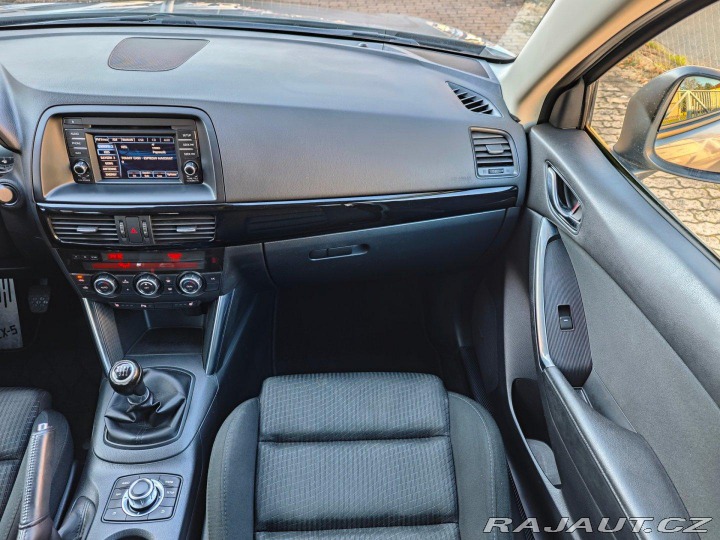 Mazda CX-5 2.0 Skyactiv Al-Sendo 121 2014