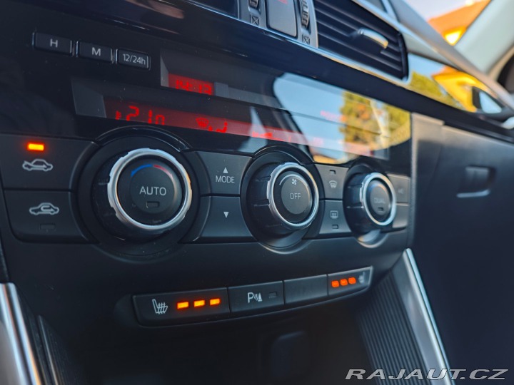 Mazda CX-5 2.0 Skyactiv Al-Sendo 121 2014