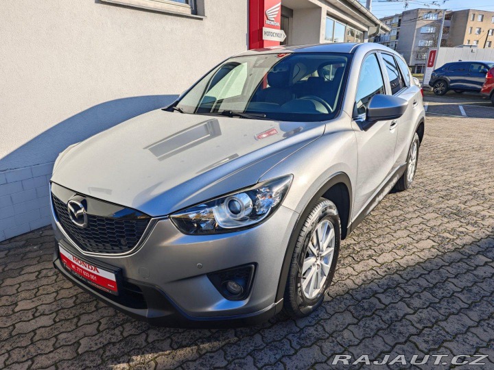 Mazda CX-5 2.0 Skyactiv Al-Sendo 121 2014