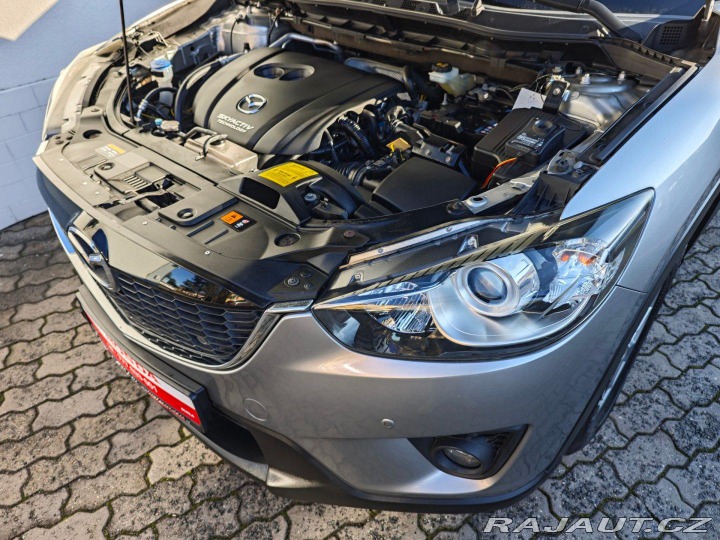Mazda CX-5 2.0 Skyactiv Al-Sendo 121 2014