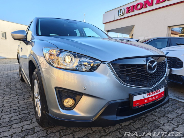 Mazda CX-5 2.0 Skyactiv Al-Sendo 121 2014
