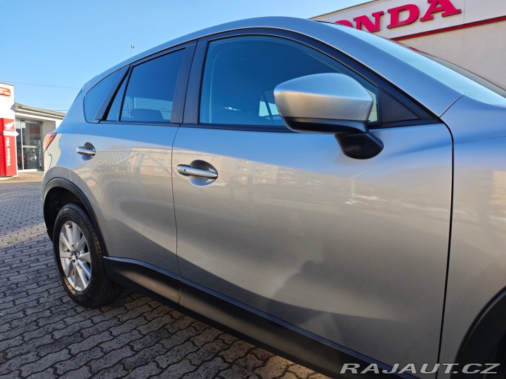 Mazda CX-5 2.0 Skyactiv Al-Sendo 121 2014