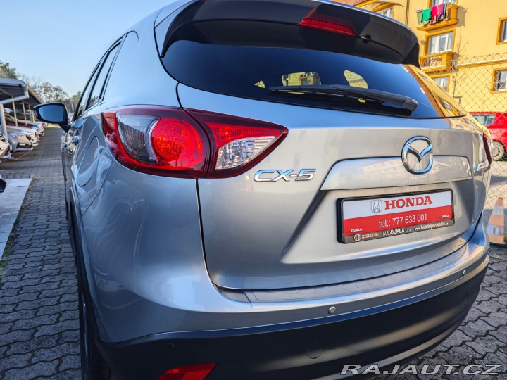 Mazda CX-5 2.0 Skyactiv Al-Sendo 121 2014