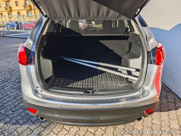 Mazda CX-5 2.0 Skyactiv Al-Sendo 121 2014