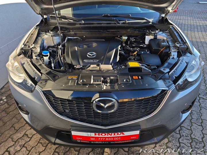 Mazda CX-5 2.0 Skyactiv Al-Sendo 121 2014