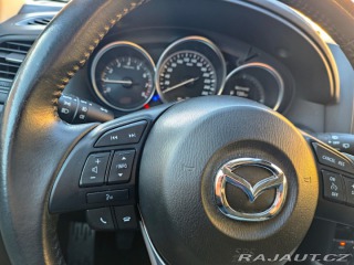 Mazda CX-5 2.0 Skyactiv Al-Sendo 121 2014
