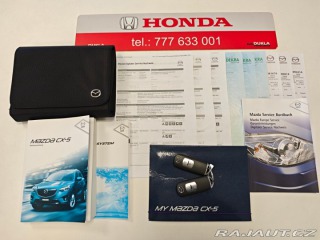 Mazda CX-5 2.0 Skyactiv Al-Sendo 121 2014