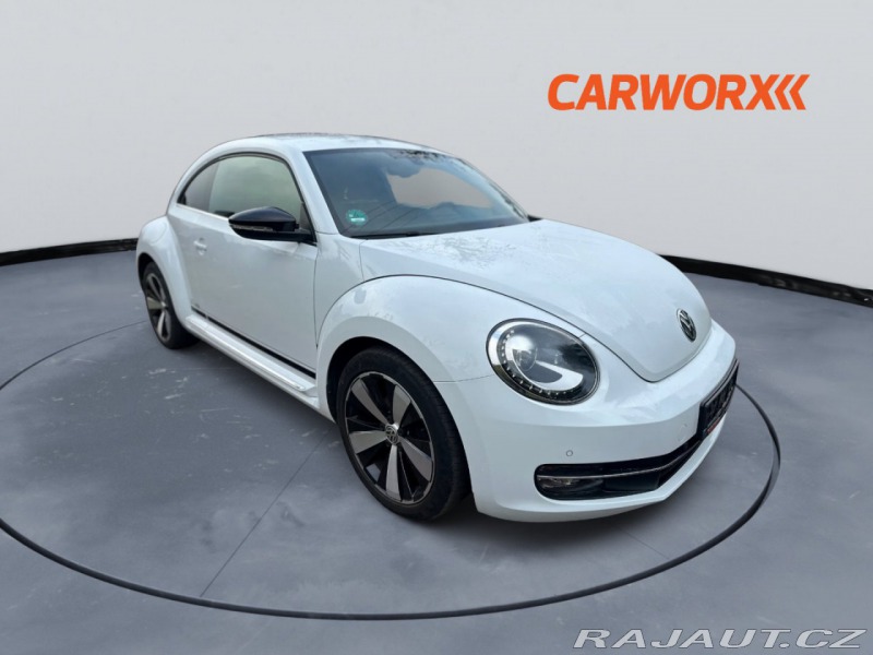 Volkswagen New Beetle 1.2Tsi 77kw Club