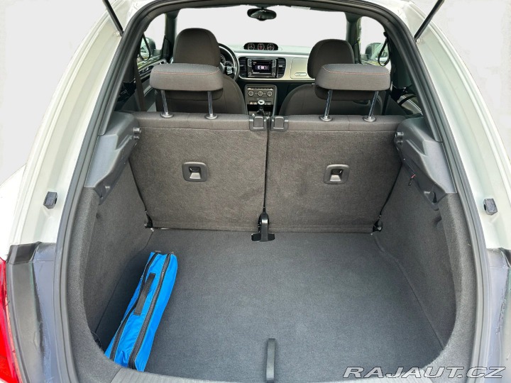 Volkswagen New Beetle 1.2Tsi 77kw Club 2015