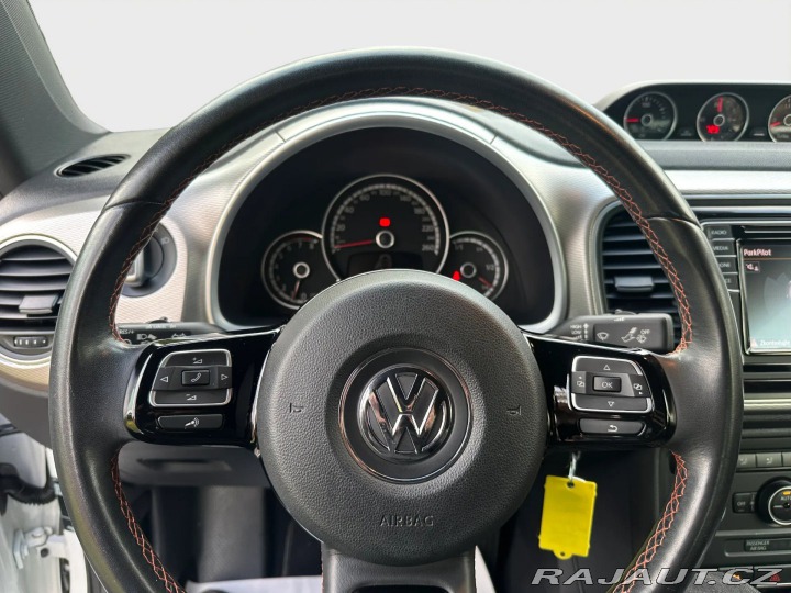 Volkswagen New Beetle 1.2Tsi 77kw Club 2015