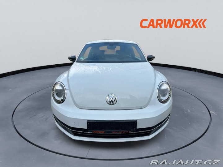 Volkswagen New Beetle 1.2Tsi 77kw Club 2015