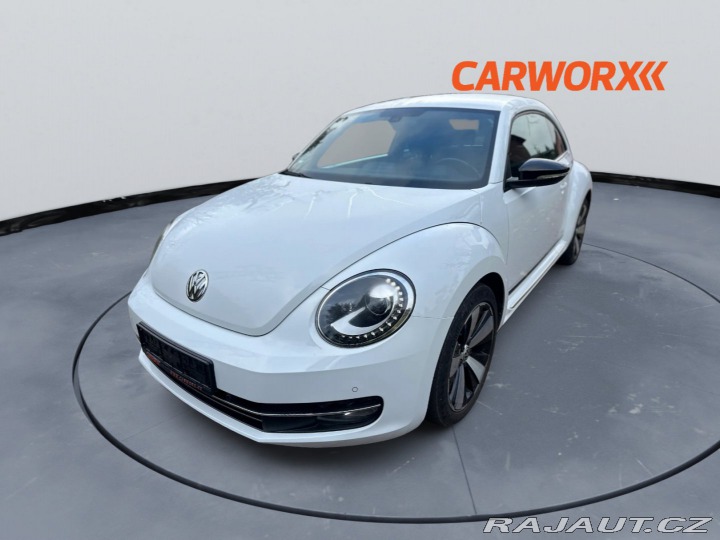 Volkswagen New Beetle 1.2Tsi 77kw Club 2015