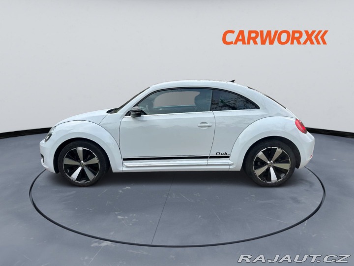 Volkswagen New Beetle 1.2Tsi 77kw Club 2015