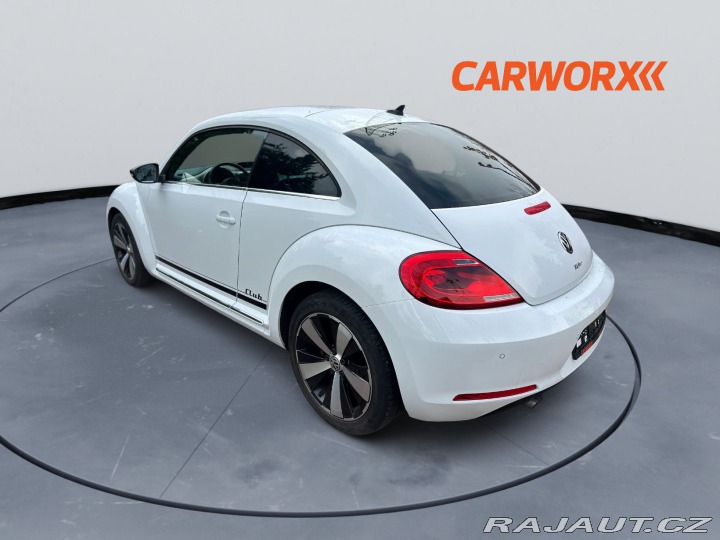 Volkswagen New Beetle 1.2Tsi 77kw Club 2015