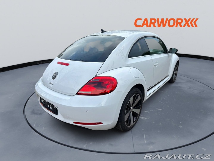 Volkswagen New Beetle 1.2Tsi 77kw Club 2015
