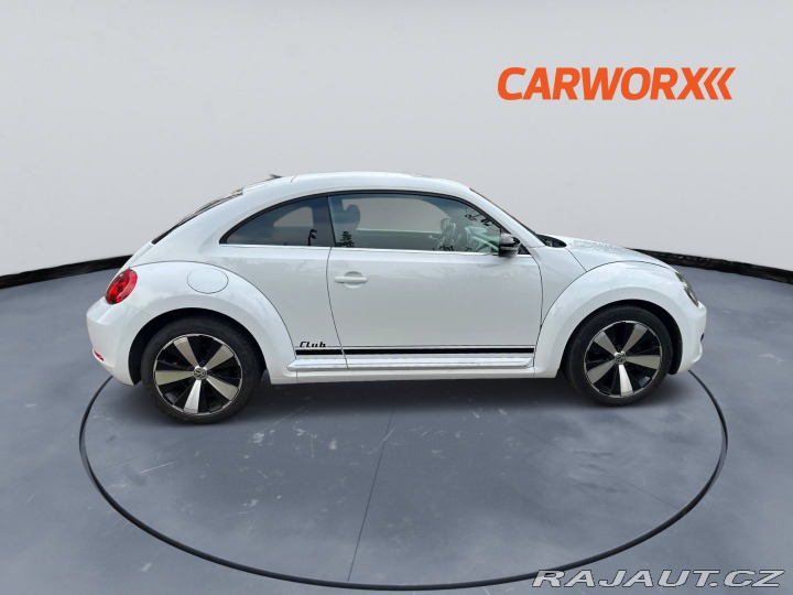 Volkswagen New Beetle 1.2Tsi 77kw Club 2015