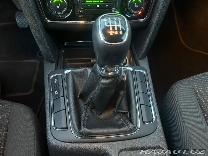 Škoda Superb 2.0TDi 103kW, 2.Majitel 2014