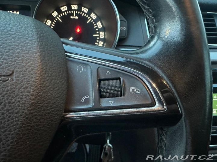 Škoda Superb 2.0TDi 103kW, 2.Majitel 2014