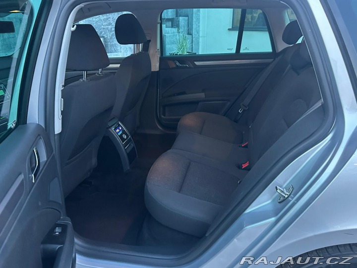 Škoda Superb 2.0TDi 103kW, 2.Majitel 2014