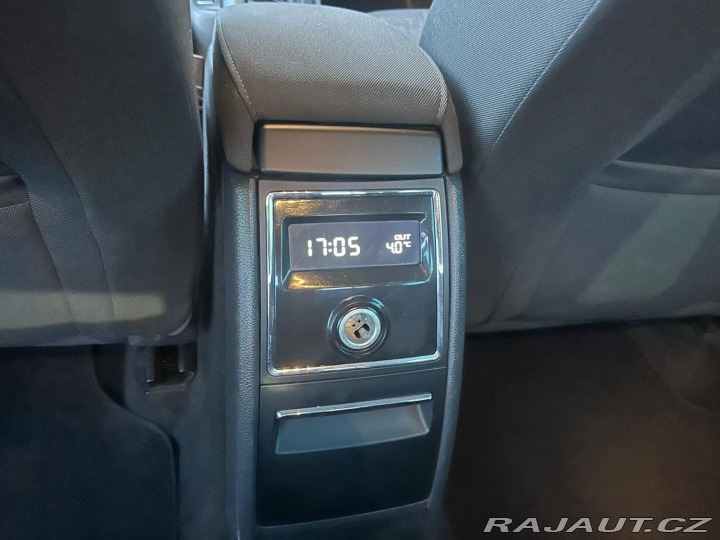 Škoda Superb 2.0TDi 103kW,2.Majitel,ČR 2014