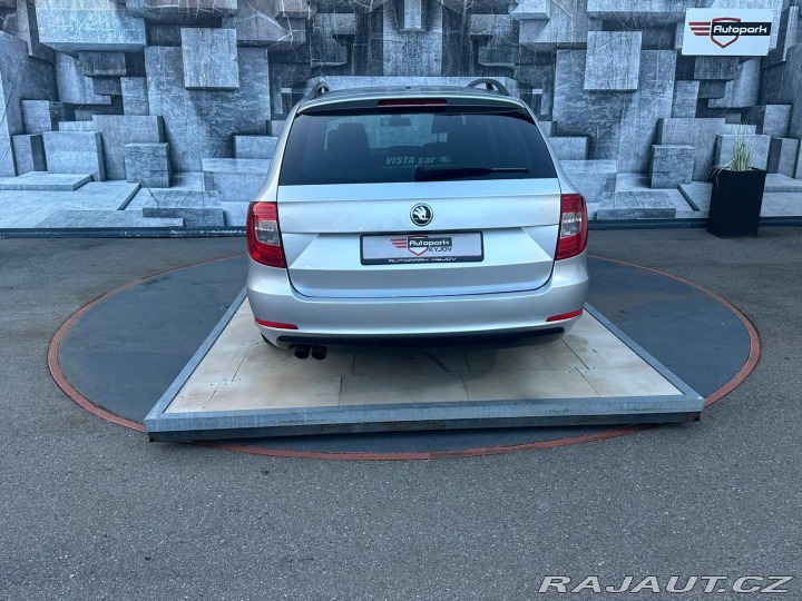Škoda Superb 2.0TDi 103kW,2.Majitel,ČR 2014