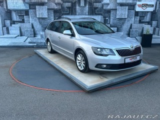 Škoda Superb 2.0TDi 103kW, 2.Majitel 2014