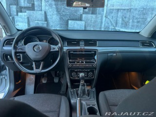 Škoda Superb 2.0TDi 103kW, 2.Majitel 2014