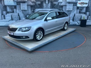 Škoda Superb 2.0TDi 103kW, 2.Majitel 2014