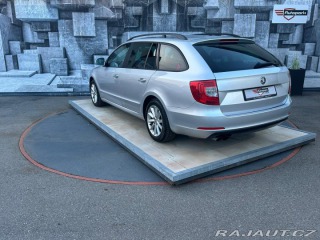 Škoda Superb 2.0TDi 103kW, 2.Majitel 2014