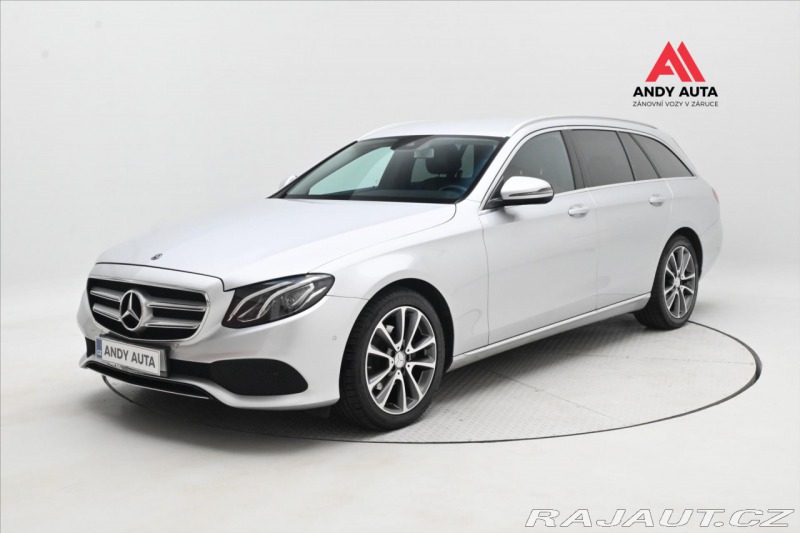 Mercedes-Benz E 2,0 220d 143 kW Avantgard