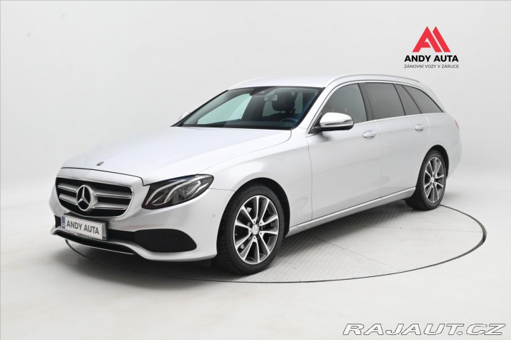 Mercedes-Benz E 2,0 220d 143kW Avantgarde 2018