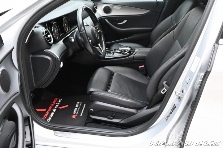 Mercedes-Benz E 2,0 220d 143 kW Avantgard 2018
