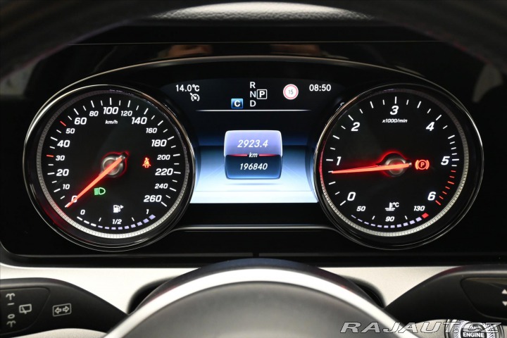 Mercedes-Benz E 2,0 220d 143kW Avantgarde 2018