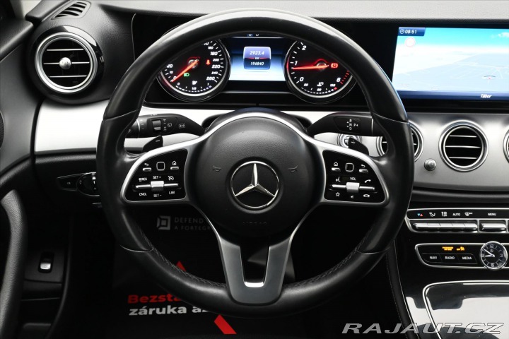 Mercedes-Benz E 2,0 220d 143kW Avantgarde 2018