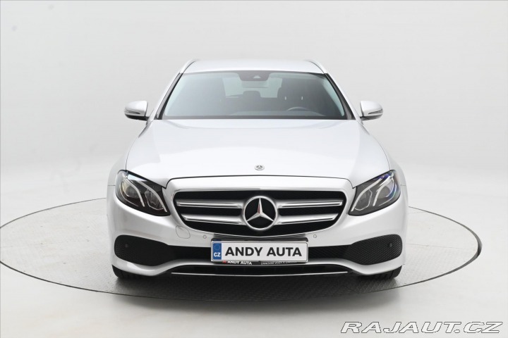 Mercedes-Benz E 2,0 220d 143 kW Avantgard 2018