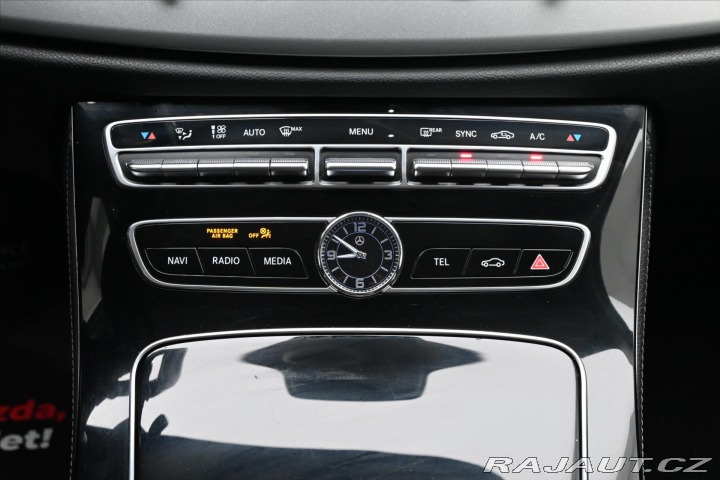 Mercedes-Benz E 2,0 220d 143 kW Avantgard 2018