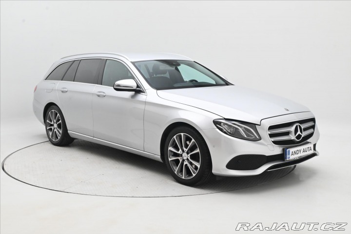 Mercedes-Benz E 2,0 220d 143kW Avantgarde 2018