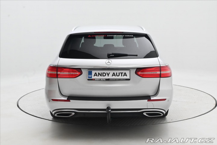 Mercedes-Benz E 2,0 220d 143 kW Avantgard 2018