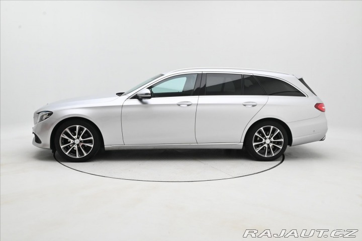 Mercedes-Benz E 2,0 220d 143 kW Avantgard 2018