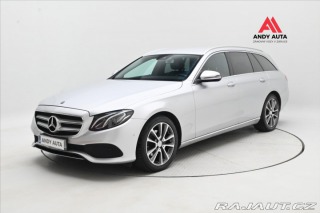 Mercedes-Benz E 2,0 220d 143kW Avantgarde 2018
