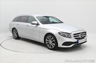 Mercedes-Benz E 2,0 220d 143kW Avantgarde 2018