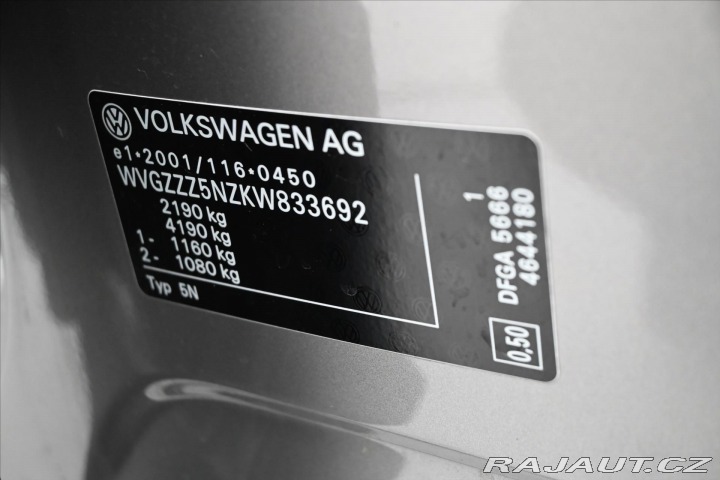 Volkswagen Tiguan 2,0 TDI 110kW DSG ACC Zár 2019