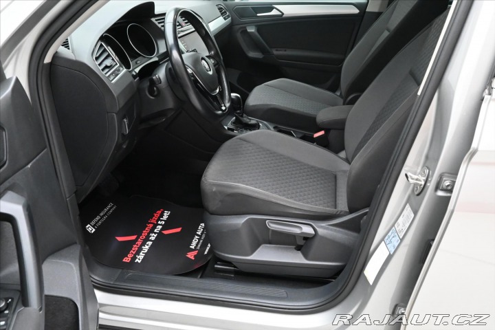 Volkswagen Tiguan 2,0 TDI 110kW DSG ACC Zár 2019
