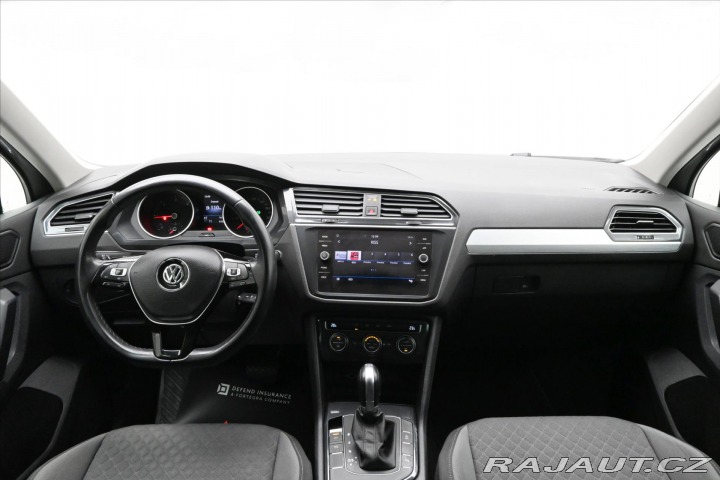 Volkswagen Tiguan 2,0 TDI 110kW DSG ACC Zár 2019