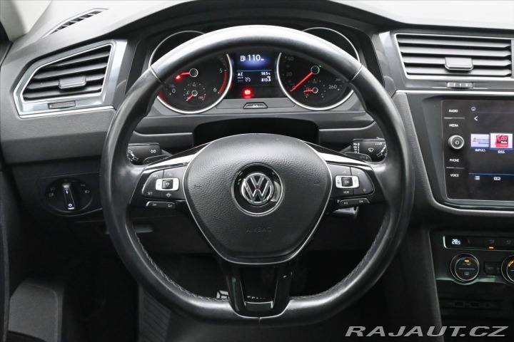 Volkswagen Tiguan 2,0 TDI 110kW DSG ACC Zár 2019